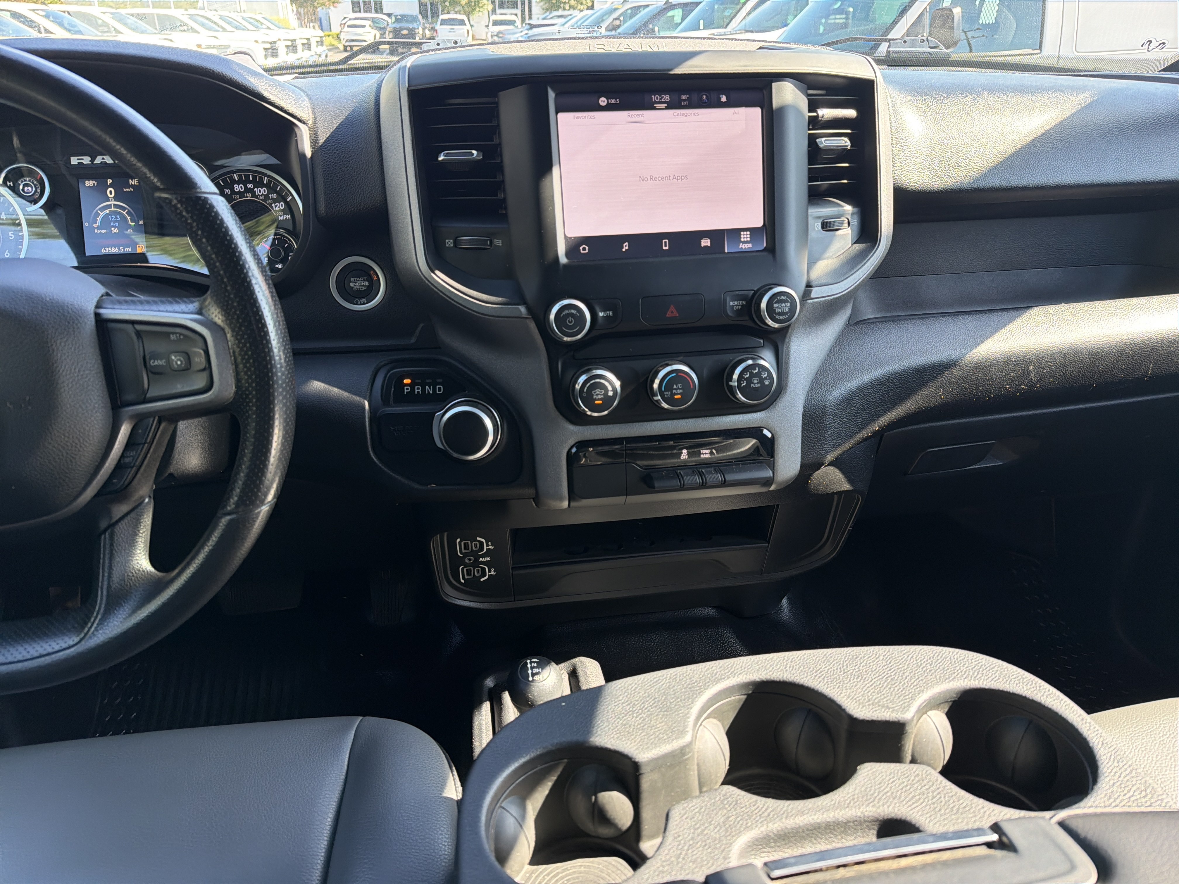 Used 2024 RAM 2500 Tradesman AWD/4WD image 31