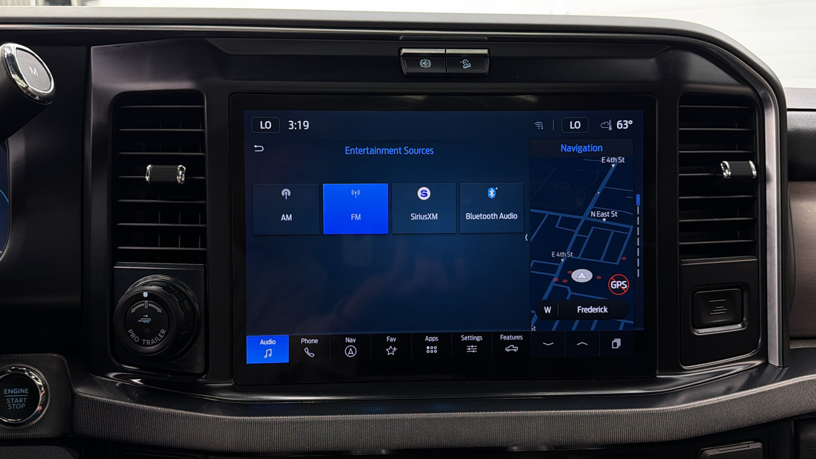 Used 2026 Ford F250 Platinum AWD/4WD image 30