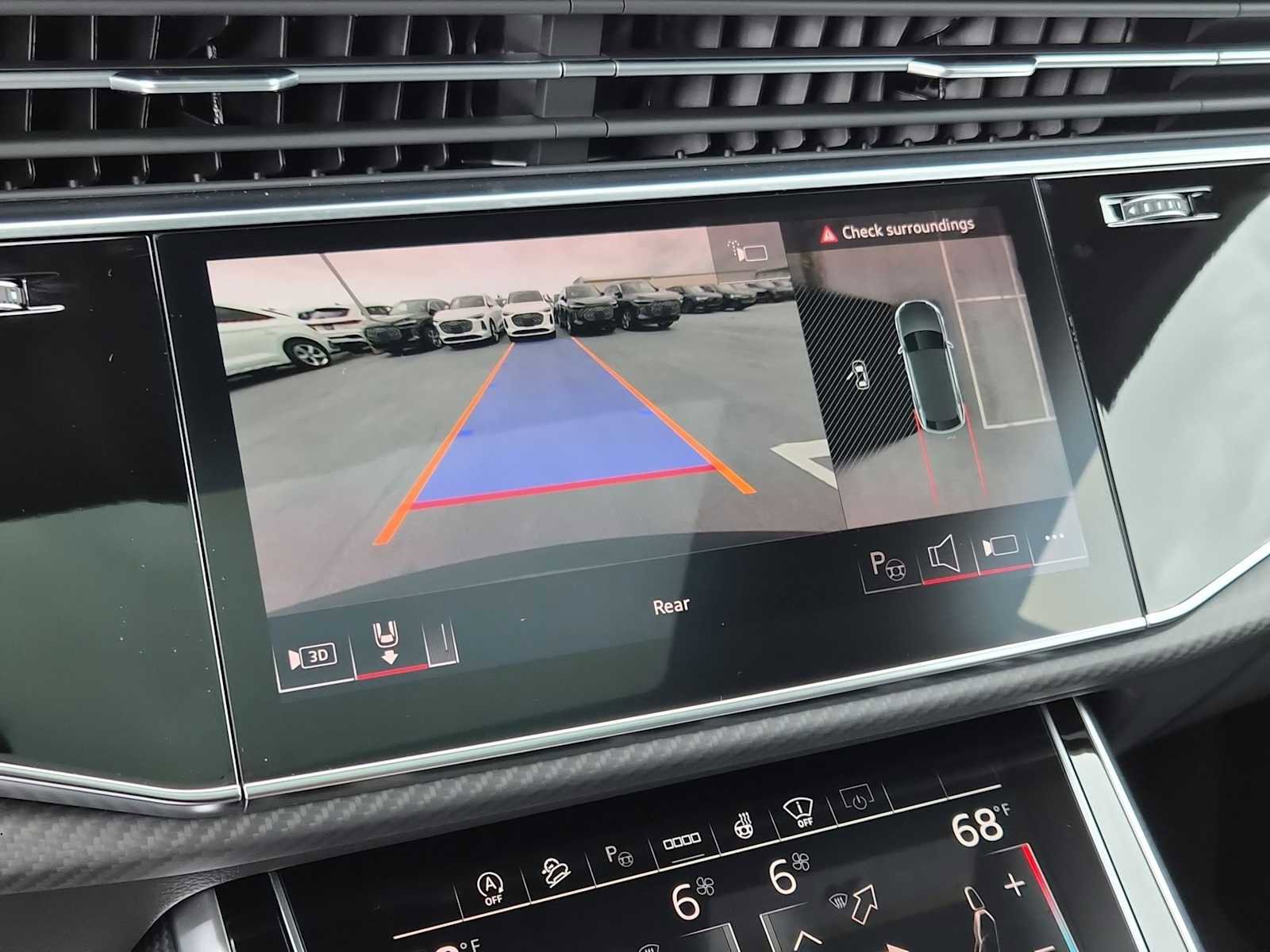 New 2026 Audi SQ8 Prestige AWD/4WD image 24