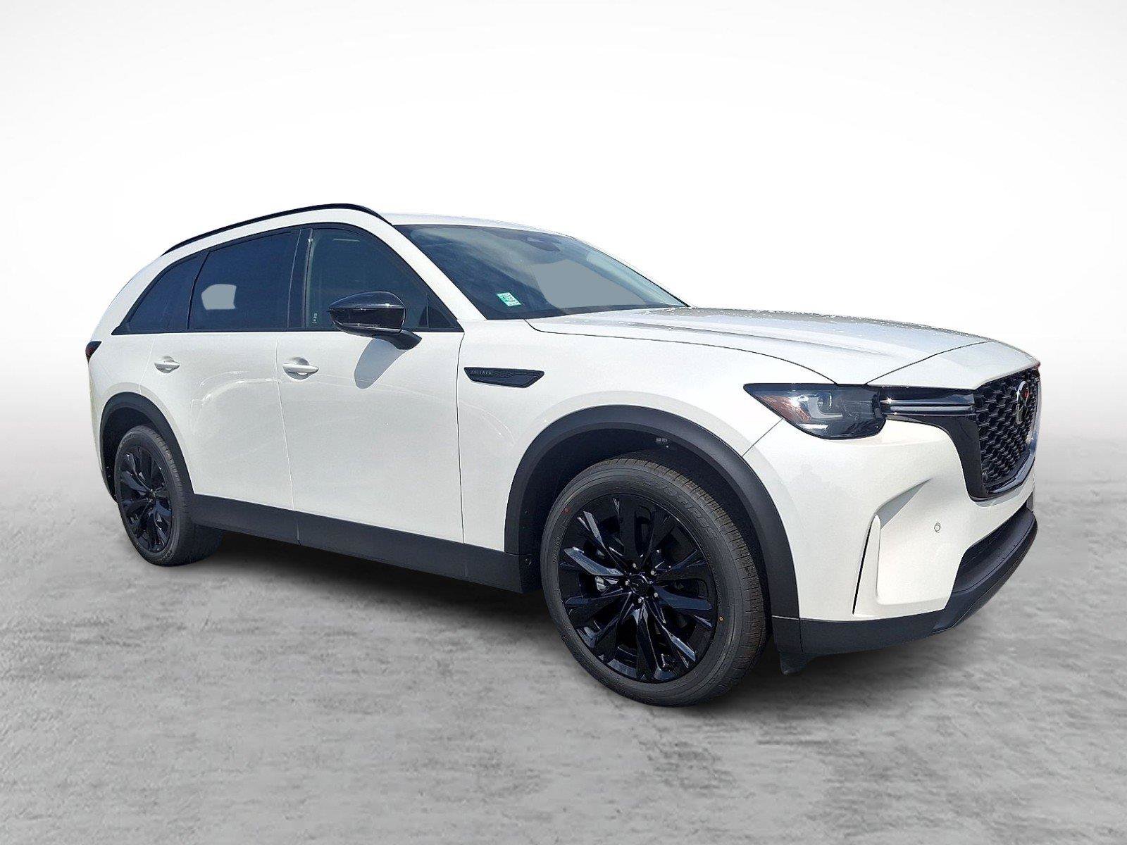 New 2026 MAZDA CX-90 3.3 Turbo w/ Premium Sport Pkg AWD/4WD image 1