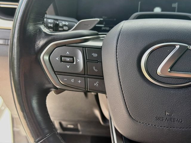 Used 2024 Lexus GX 550 AWD/4WD image 36