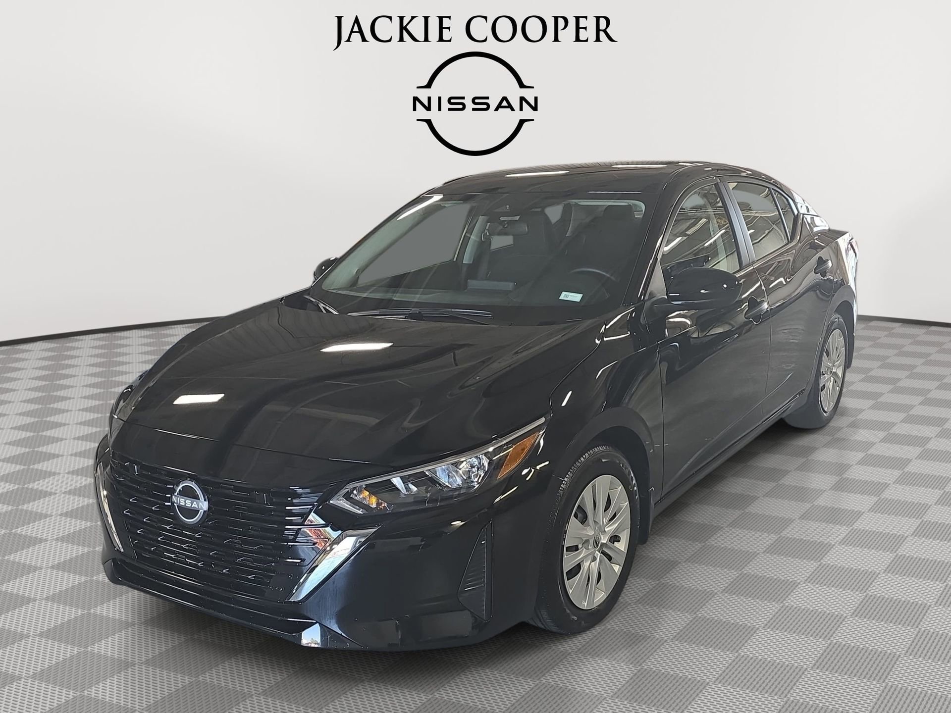 Certified 2025 Nissan Sentra S image 1