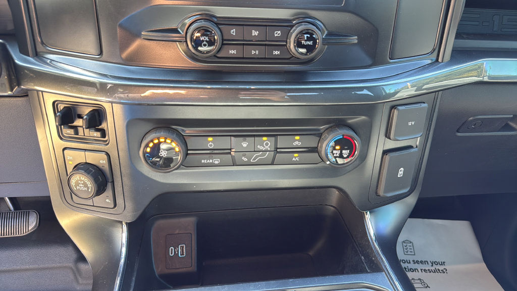 Used 2022 Ford F150 XL w/ STX Appearance Package AWD/4WD image 27