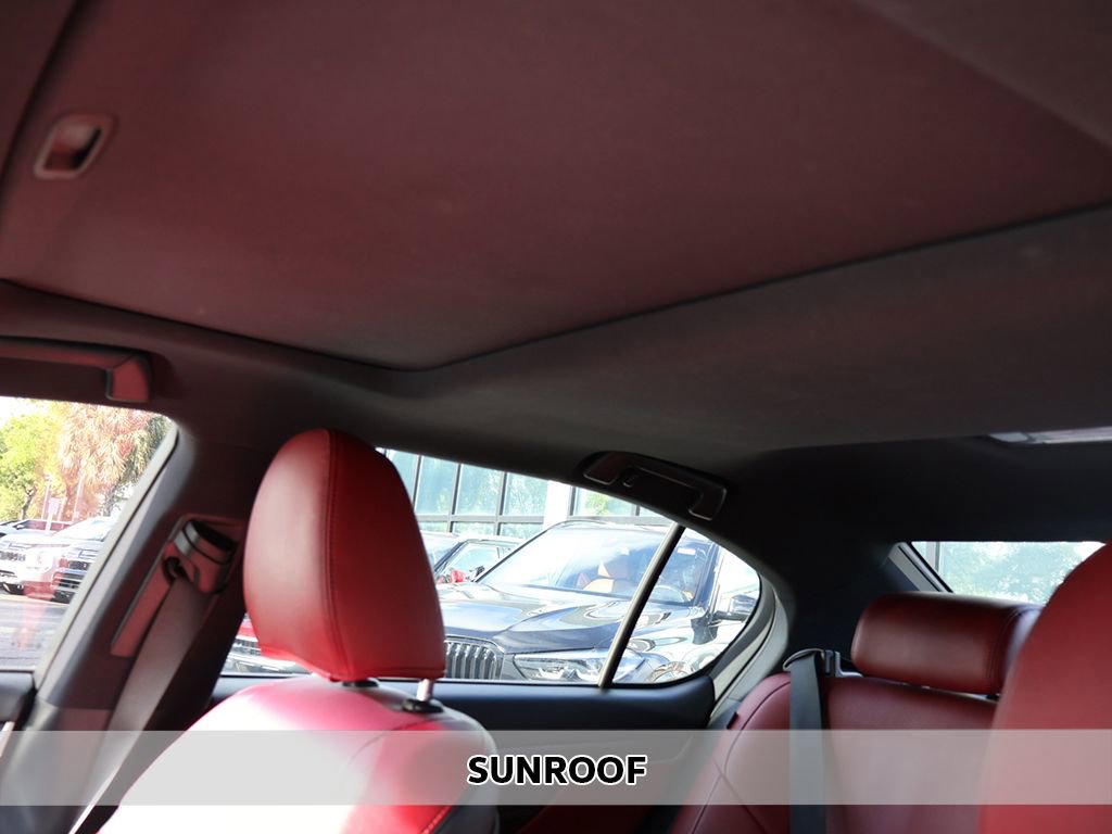 Used 2020 Lexus GS 350 F Sport image 4