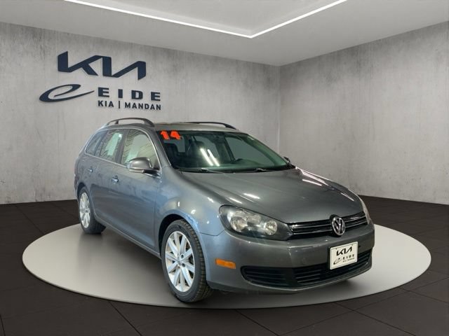 Used 2014 Volkswagen Jetta TDI