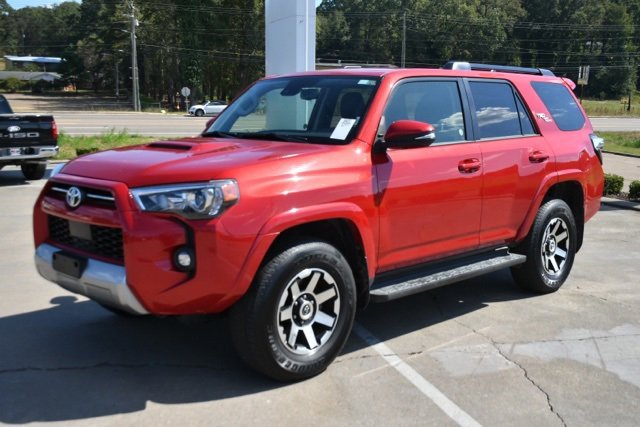 Used 2024 Toyota 4Runner TRD Off-Road Premium