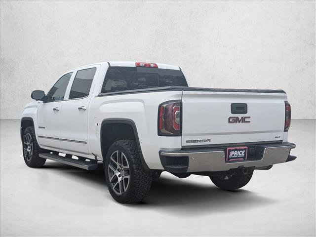 Used 2018 GMC Sierra 1500 SLT AWD/4WD image 7