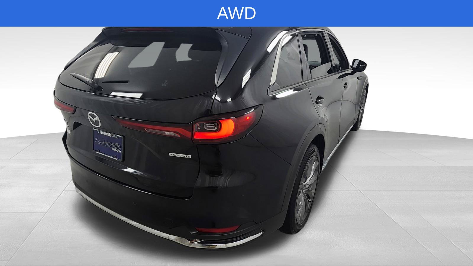 Used 2024 MAZDA CX-90 3.3 Turbo w/ Premium Package AWD/4WD image 3