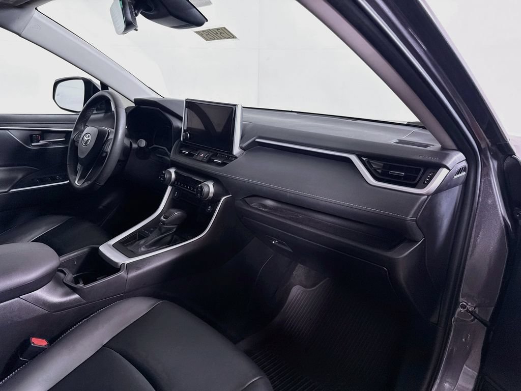 Certified 2024 Toyota RAV4 XLE Premium FWD image 29