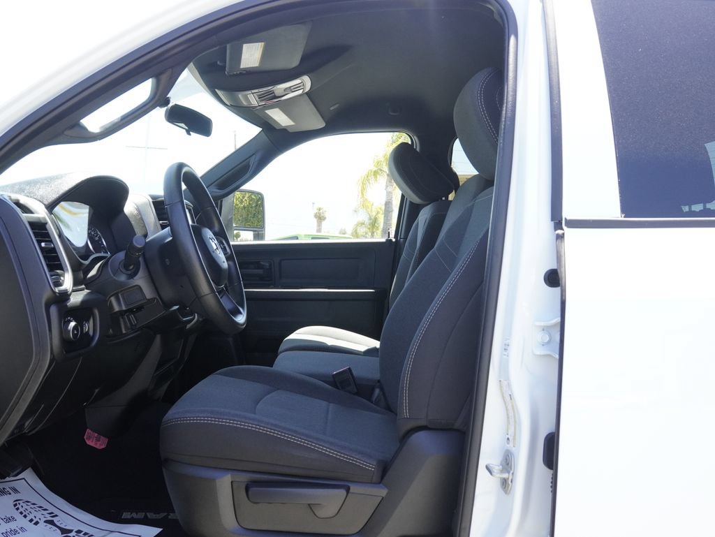 Certified 2024 RAM 2500 Tradesman w/ Chrome Appearance Group AWD/4WD image 23