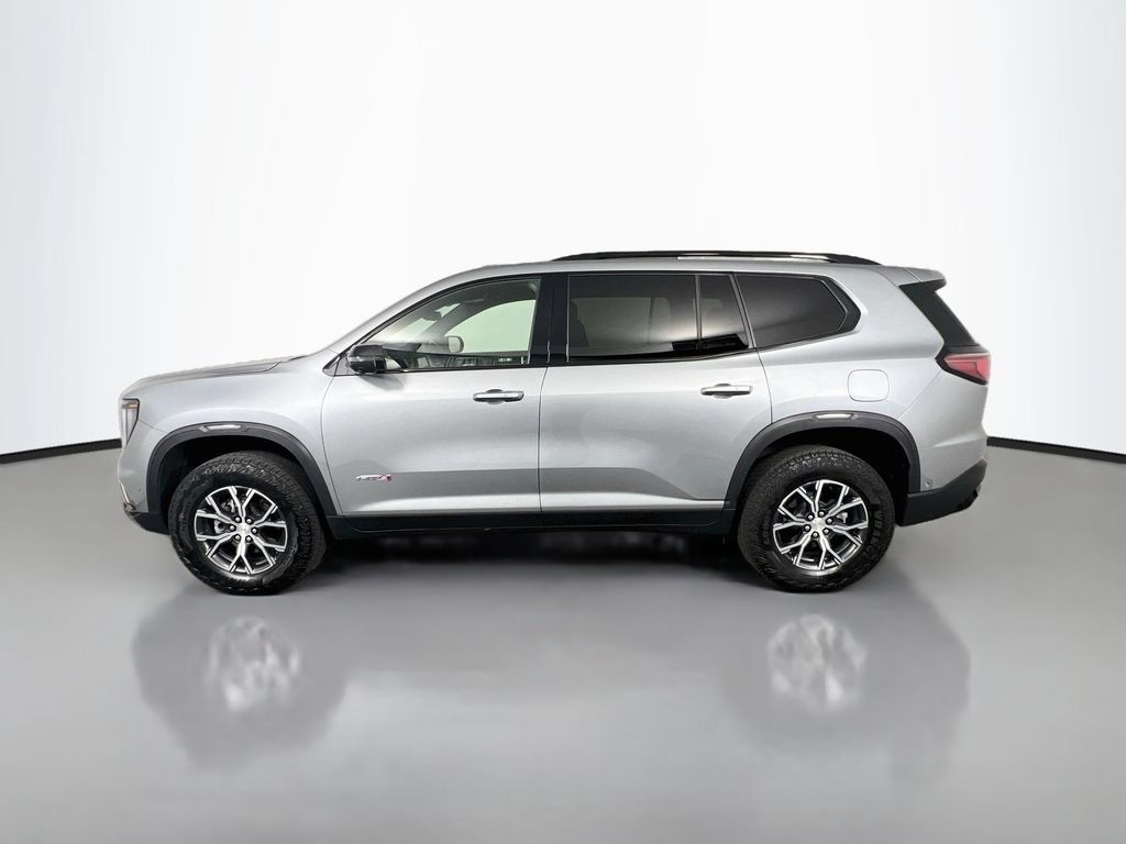 Certified 2025 GMC Acadia AT4 w/ Super Cruise Package AWD/4WD image 4