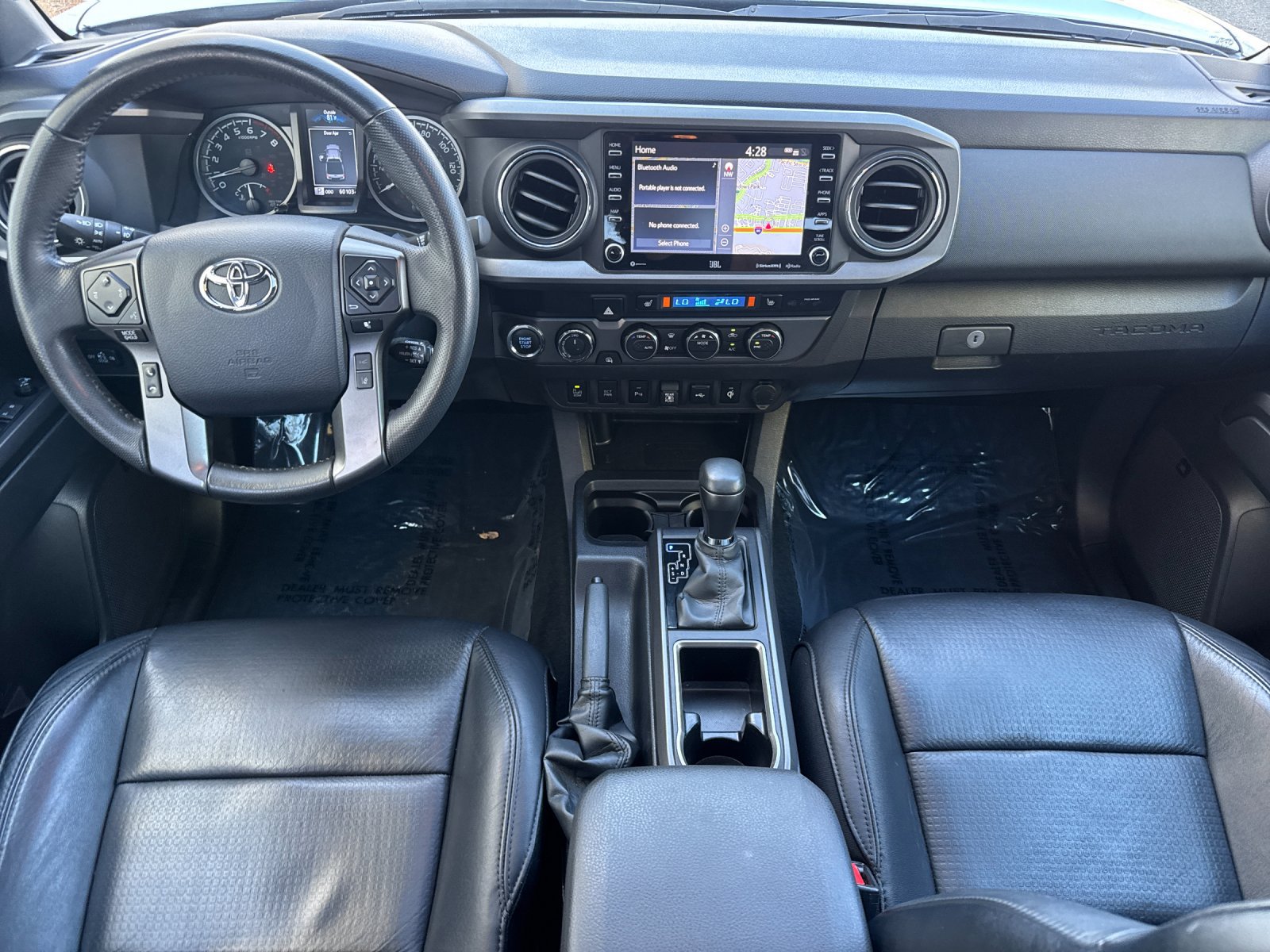 Used 2023 Toyota Tacoma TRD Off-Road w/ TRD Premium Off Road Package AWD/4WD image 13