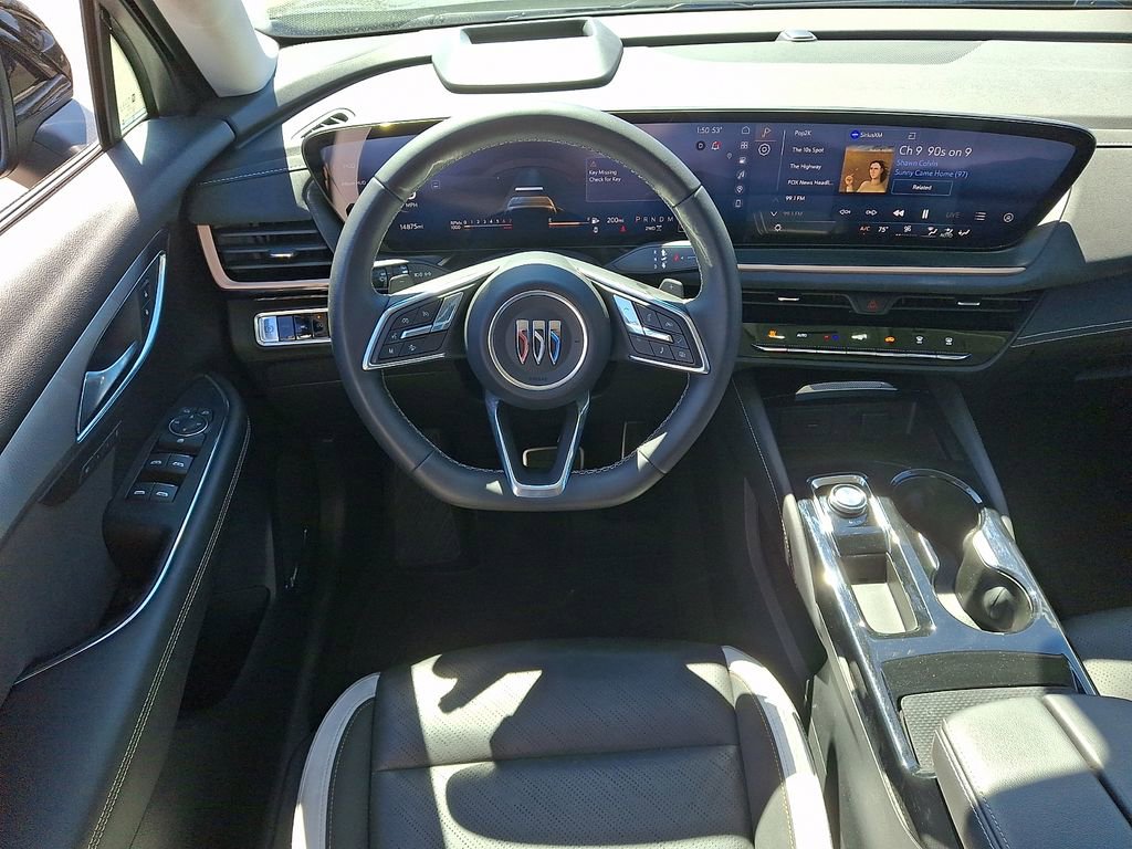 Used 2025 Buick Envision Sport Touring image 11