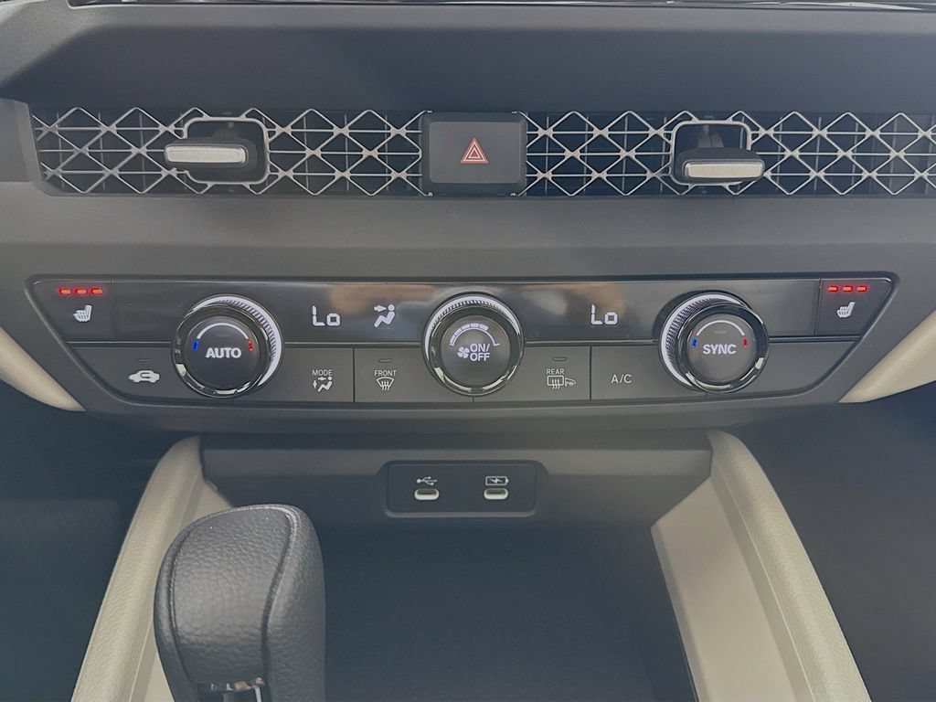 Certified 2023 Honda Accord EX image 13