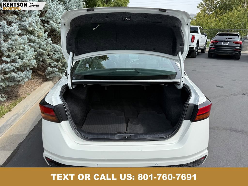 Used 2024 Nissan Altima 2.5 SR image 33