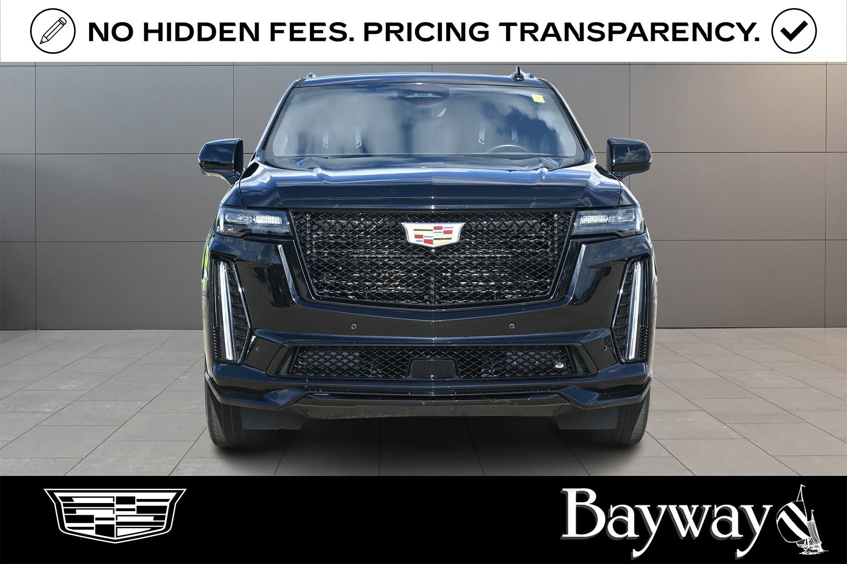 Used 2023 Cadillac Escalade V AWD/4WD image 2