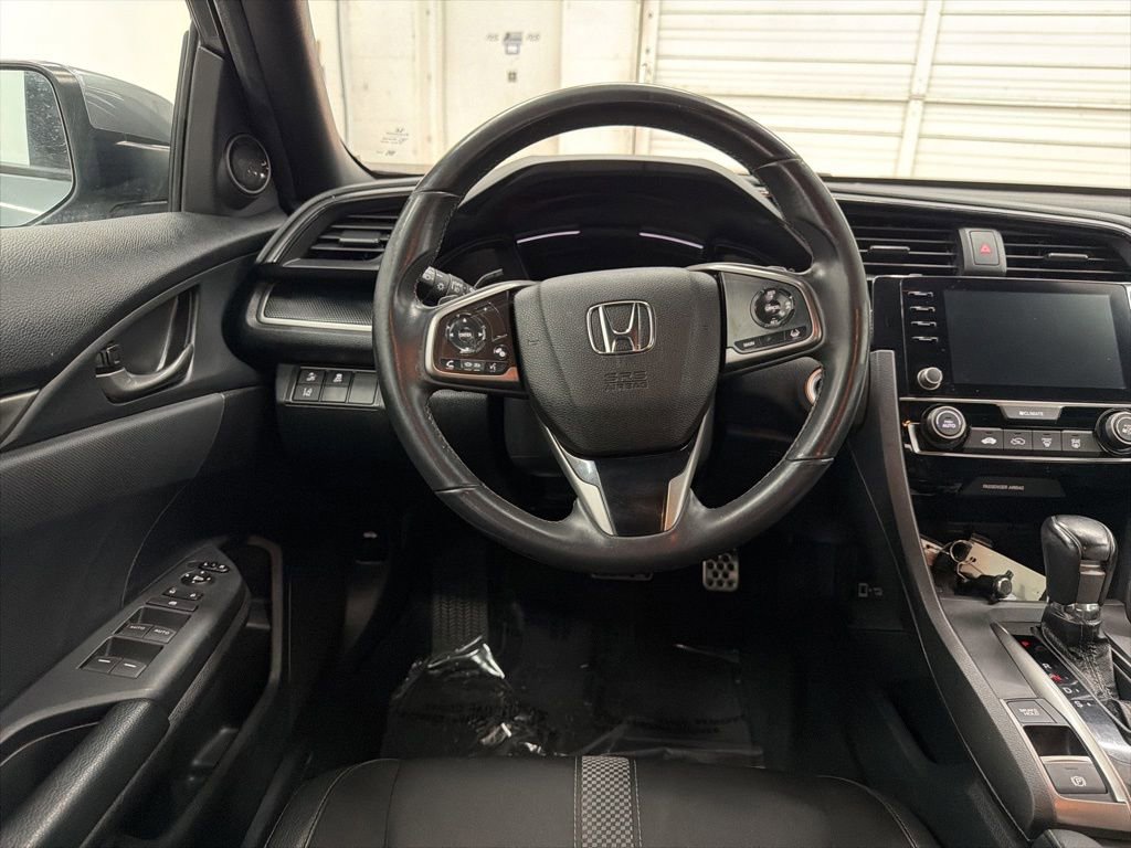 Used 2021 Honda Civic Sport image 21