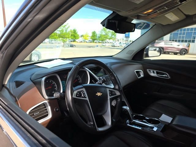 Used 2015 Chevrolet Equinox LTZ AWD/4WD image 10