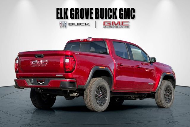 New 2026 GMC Canyon Elevation image 4