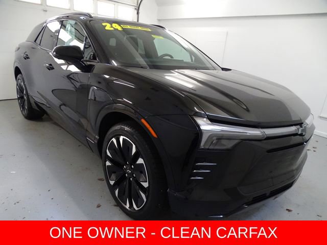 Used 2024 Chevrolet Blazer EV RS image 1