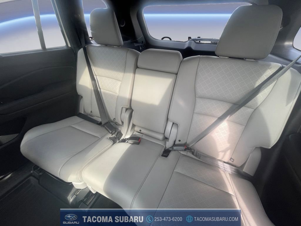 Used 2019 Honda Passport Elite image 16