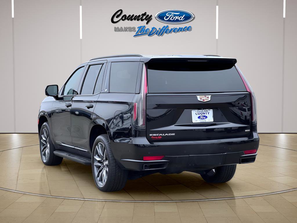 Used 2023 Cadillac Escalade Sport image 26