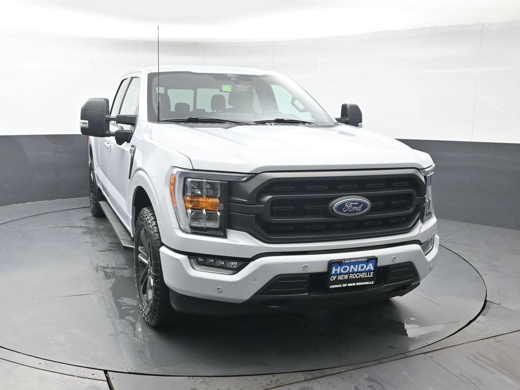 Used 2022 Ford F150 XLT w/ Equipment Group 302A High image 9