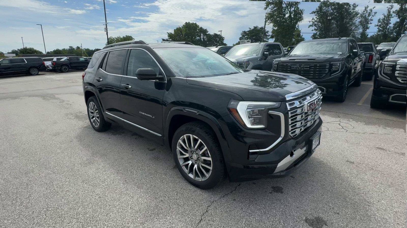 New 2027 GMC Terrain Denali AWD/4WD image 3