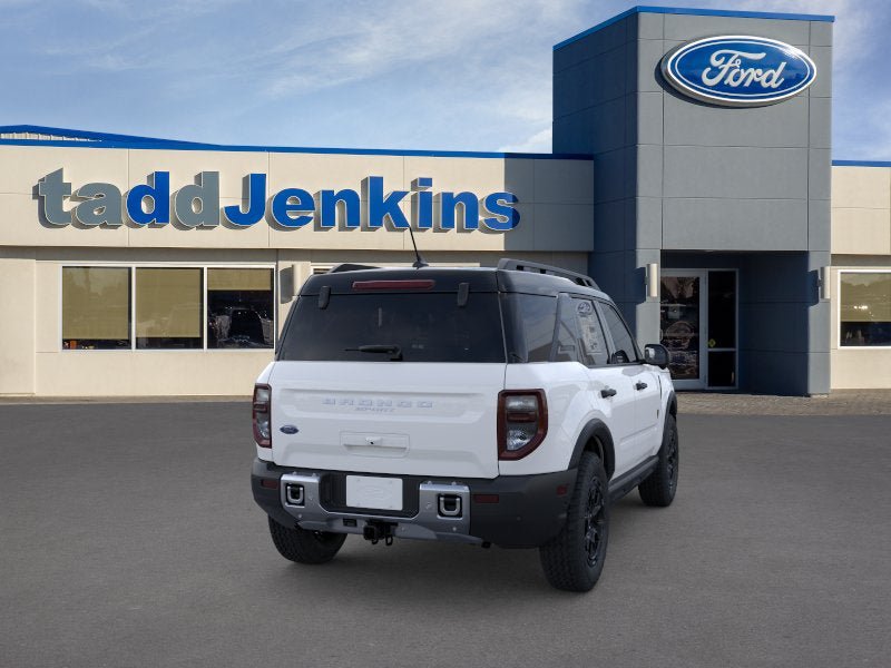 New 2026 Ford Bronco Sport Badlands w/ Sasquatch Badlands Package AWD/4WD image 31