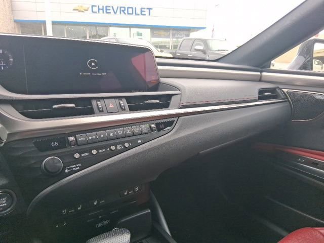 Used 2020 Lexus ES 350 F Sport FWD image 11