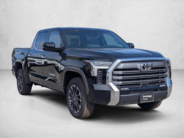 New 2026 Toyota Tundra Limited image 6