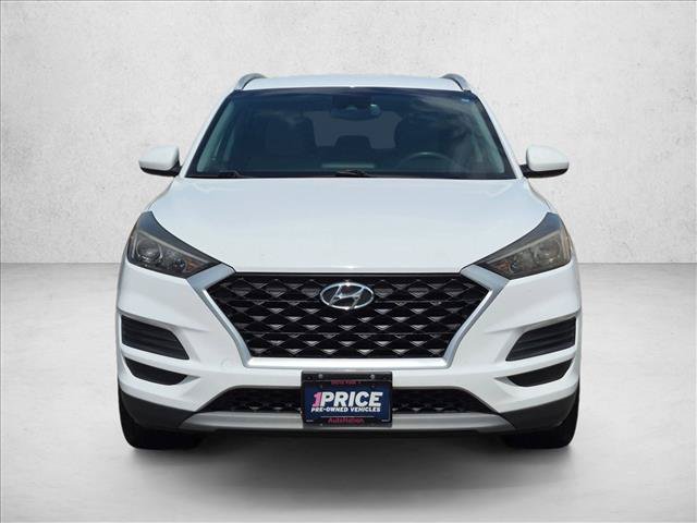 Used 2020 Hyundai Tucson SEL FWD video 2