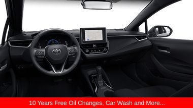 New 2027 Toyota Corolla SE FWD image 22