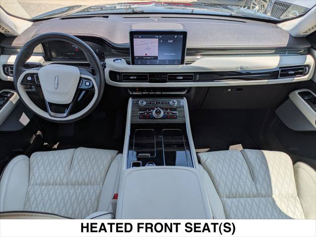 Used 2023 Lincoln Aviator Black Label w/ Dynamic Handling Package AWD/4WD image 23