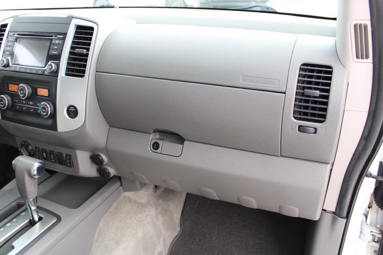 Used 2016 Nissan Frontier SV w/ SV Value Truck Package image 43