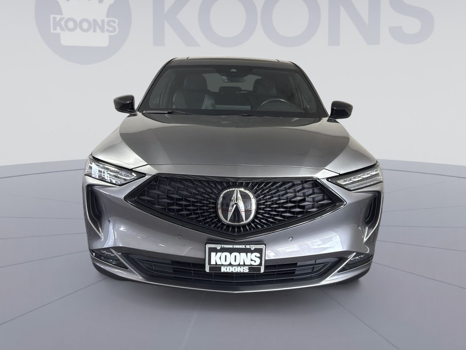 Used 2023 Acura MDX A-Spec AWD/4WD image 11