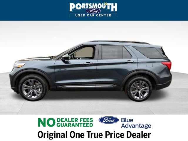 Certified 2023 Ford Explorer XLT w/ Equipment Group 202A image 2