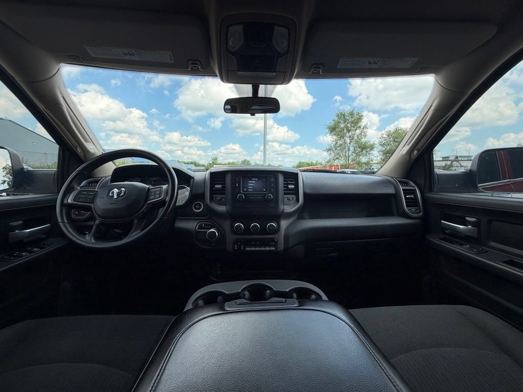 Used 2019 RAM 2500 Tradesman AWD/4WD image 17