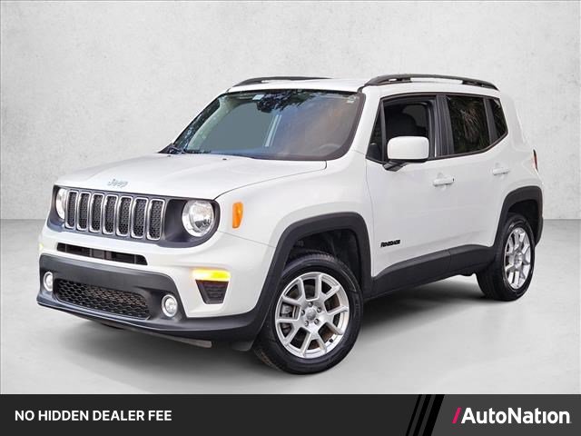 Used 2019 Jeep Renegade Latitude AWD/4WD image 1