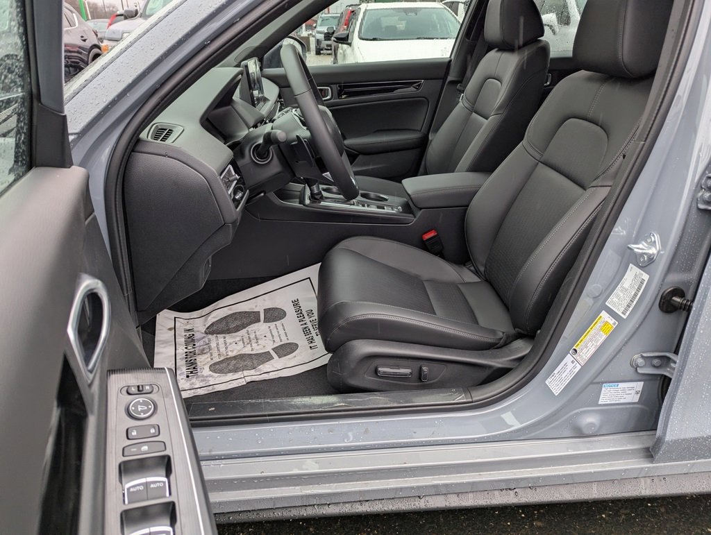 New 2026 Honda Civic Sport Touring image 10