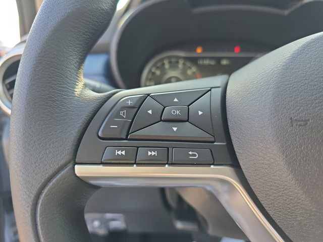 New 2025 Nissan Versa SV w/ Trunk Package image 22