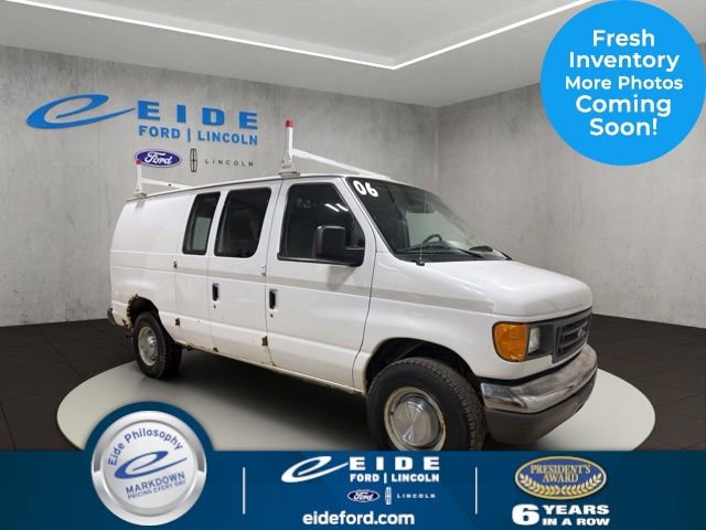 Used 2006 Ford E-250 and Econoline 250 RWD image 1