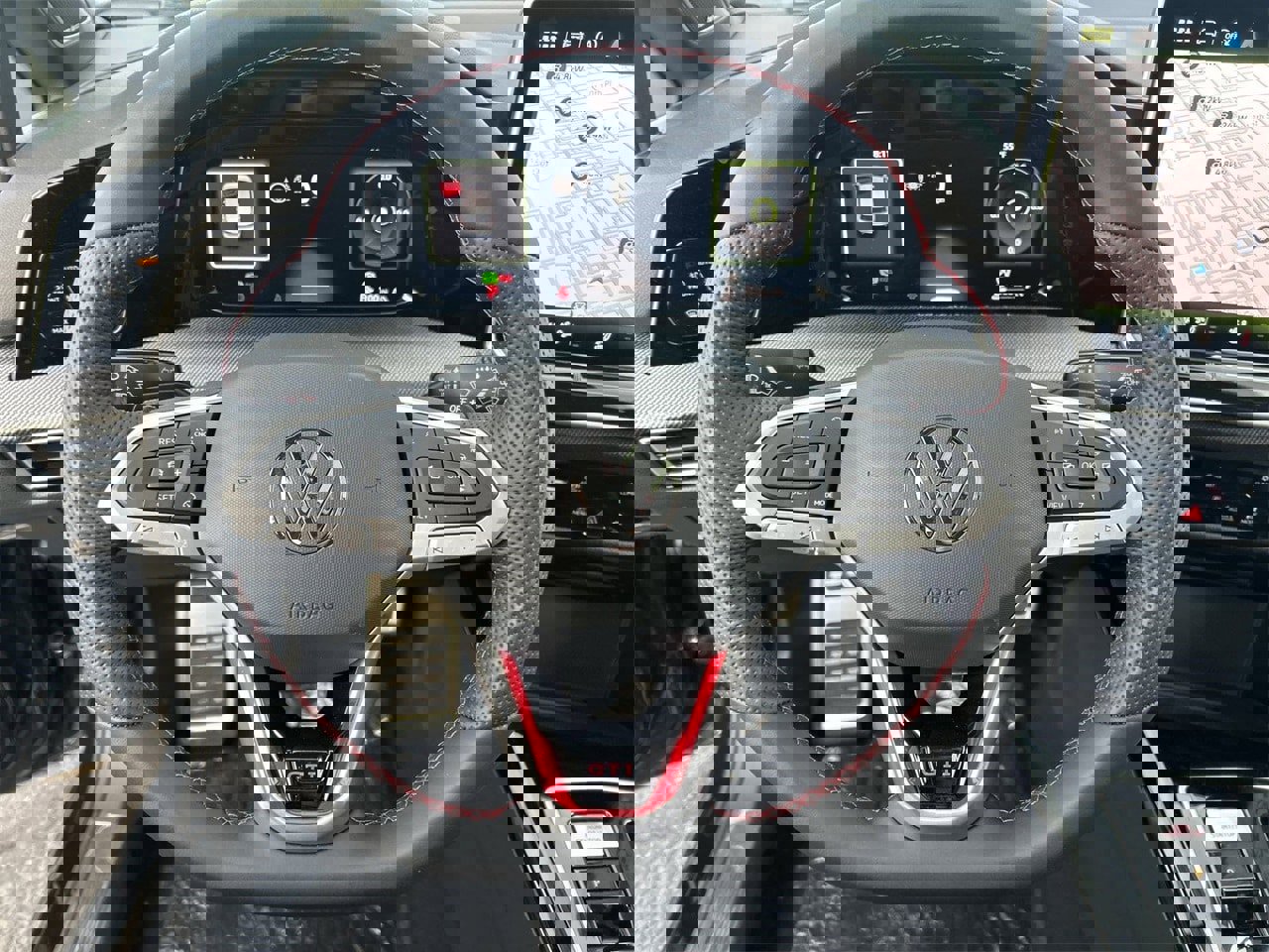 New 2025 Volkswagen GTI Autobahn image 19