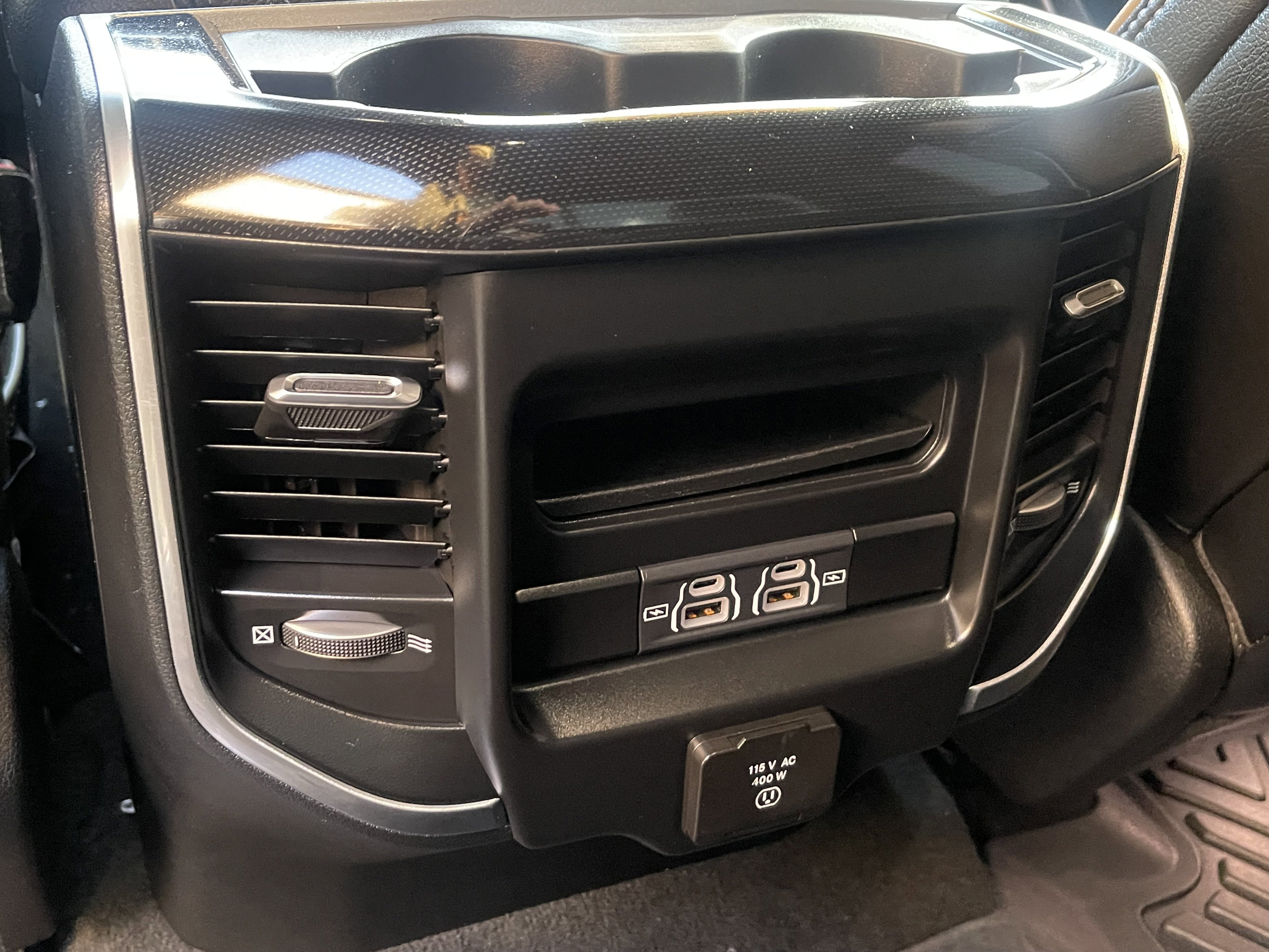 Used 2021 RAM 1500 Laramie w/ Sport Appearance Package image 18