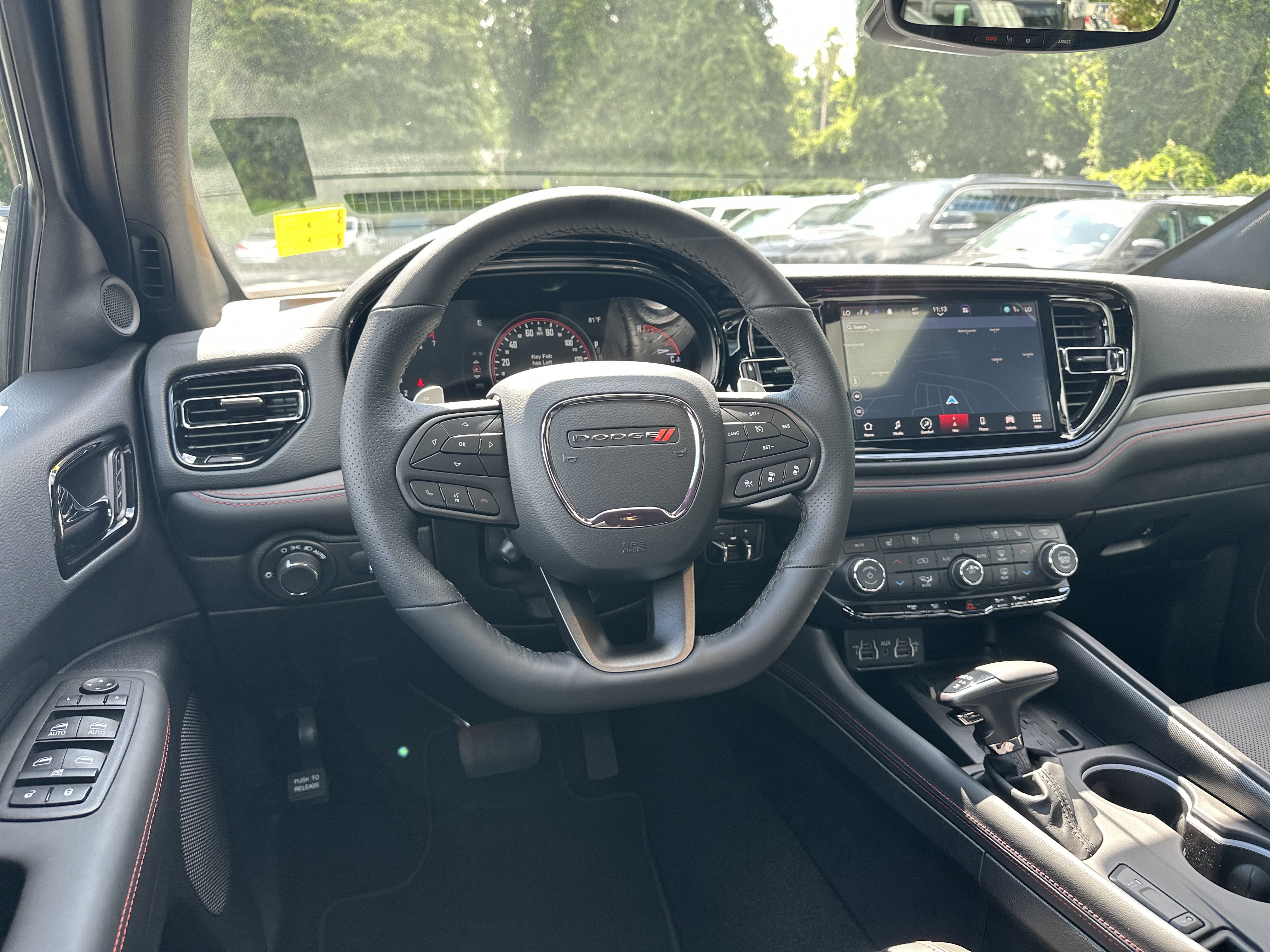 New 2026 Dodge Durango GT AWD/4WD image 18
