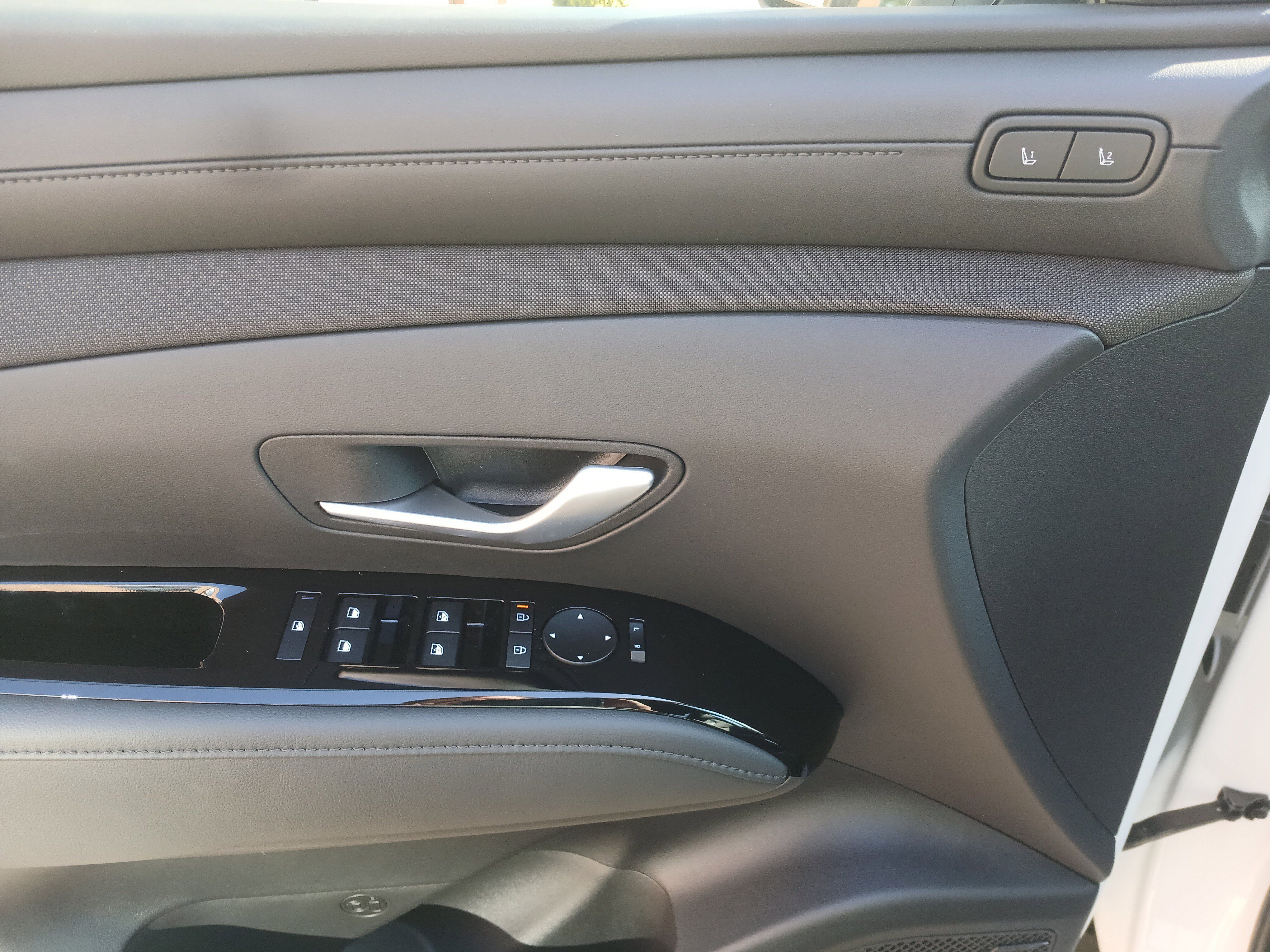 New 2026 Hyundai Santa Cruz Limited image 16
