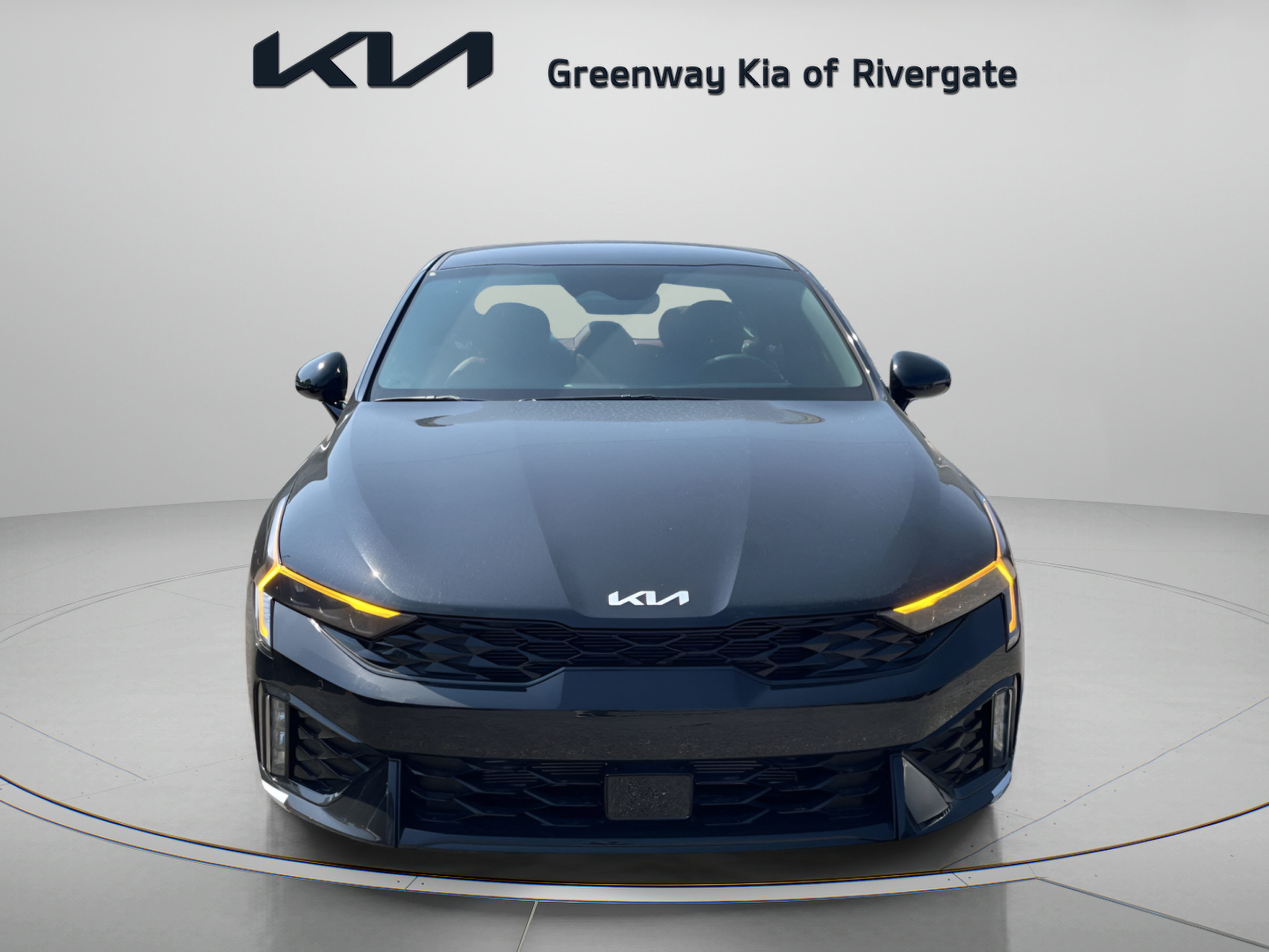 New 2026 Kia K5 GT-Line FWD image 2