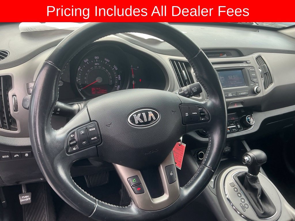 Used 2014 Kia Sportage EX FWD image 12