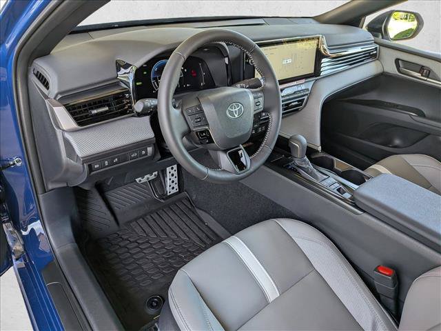 New 2026 Toyota Camry SE w/ Multimedia Upgrade Package AWD/4WD image 3