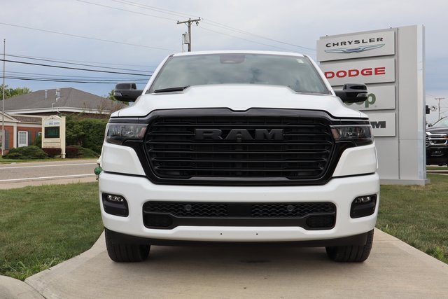 New 2026 RAM 1500 Laramie w/ Night Edition image 5
